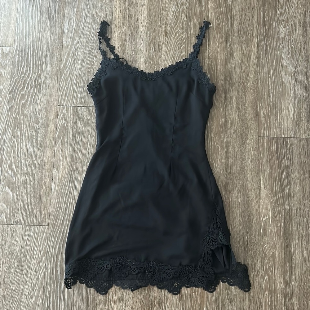 Small black dress